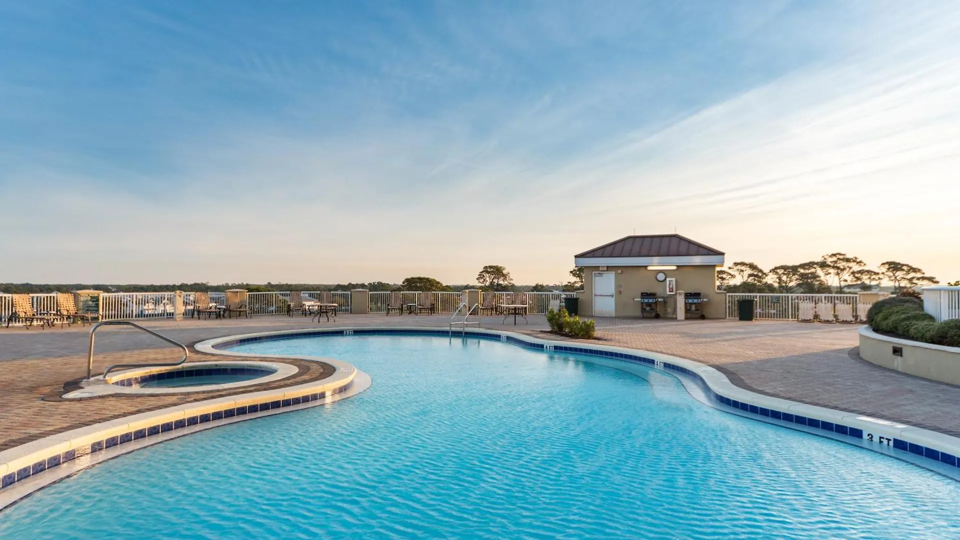 Lejlighed Grand Panama Beach Resort - The Grand 704 Panama City Beach USA