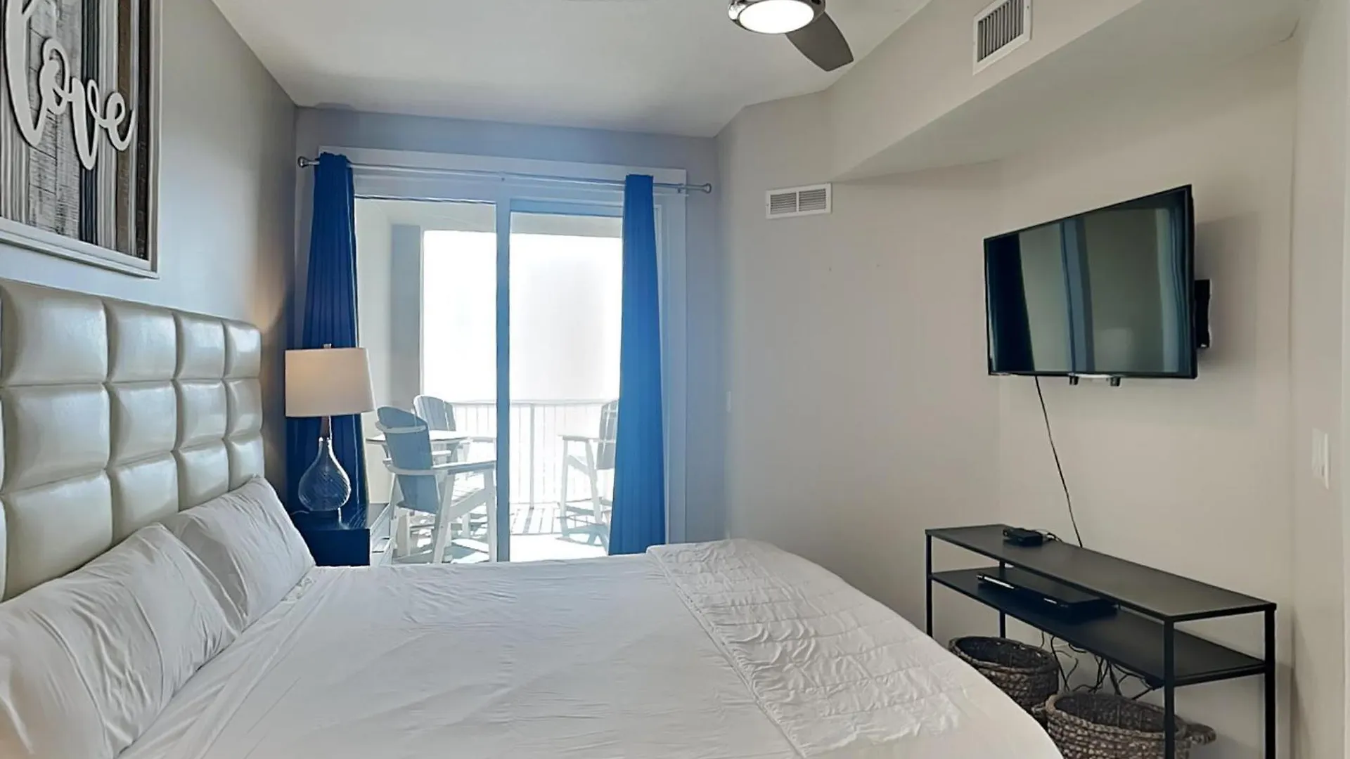 Grand Panama Beach Resort - The Grand 704 Panama City Beach Lejlighed