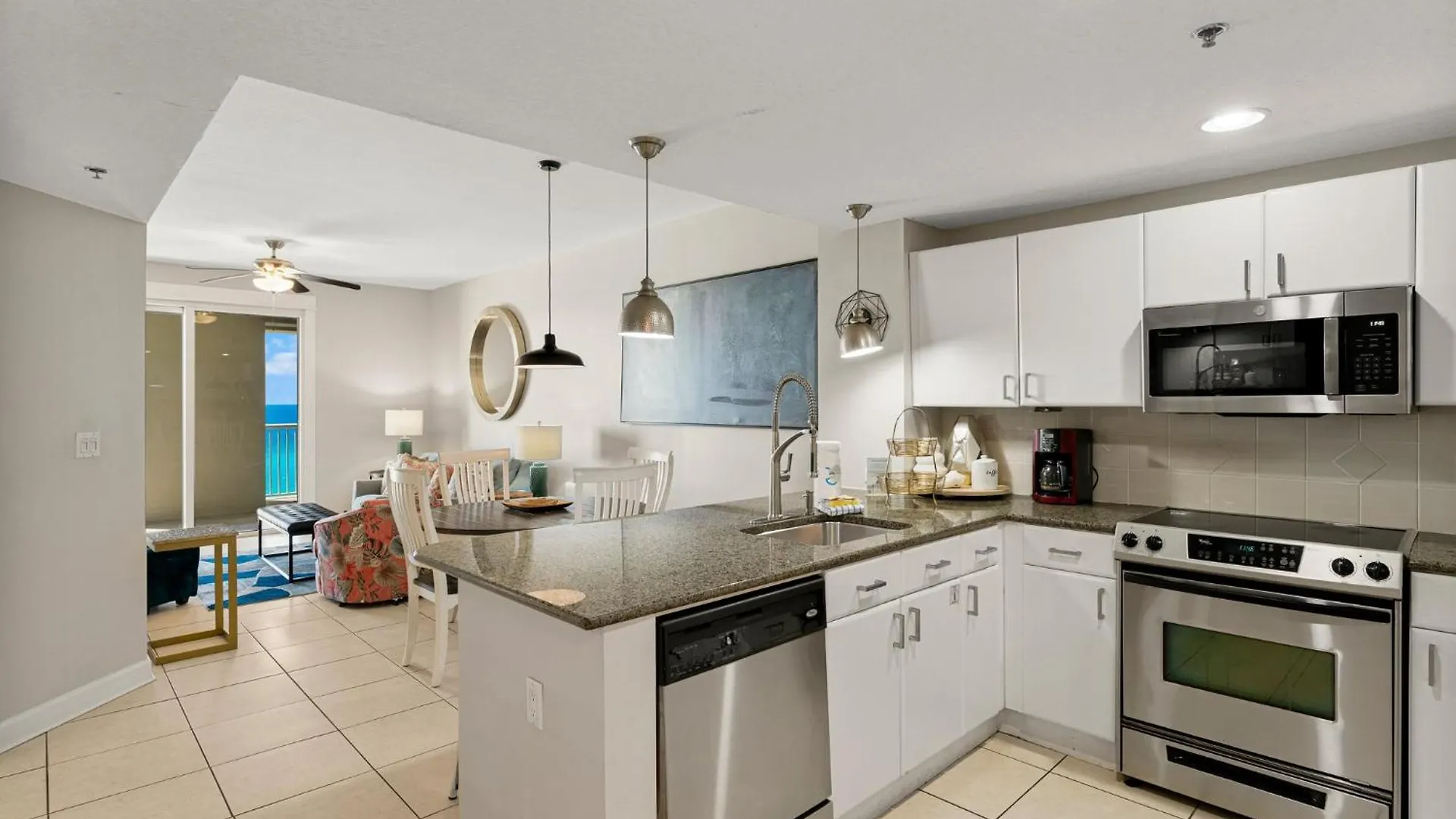 Grand Panama Beach Resort - The Grand 704 Panama City Beach United States