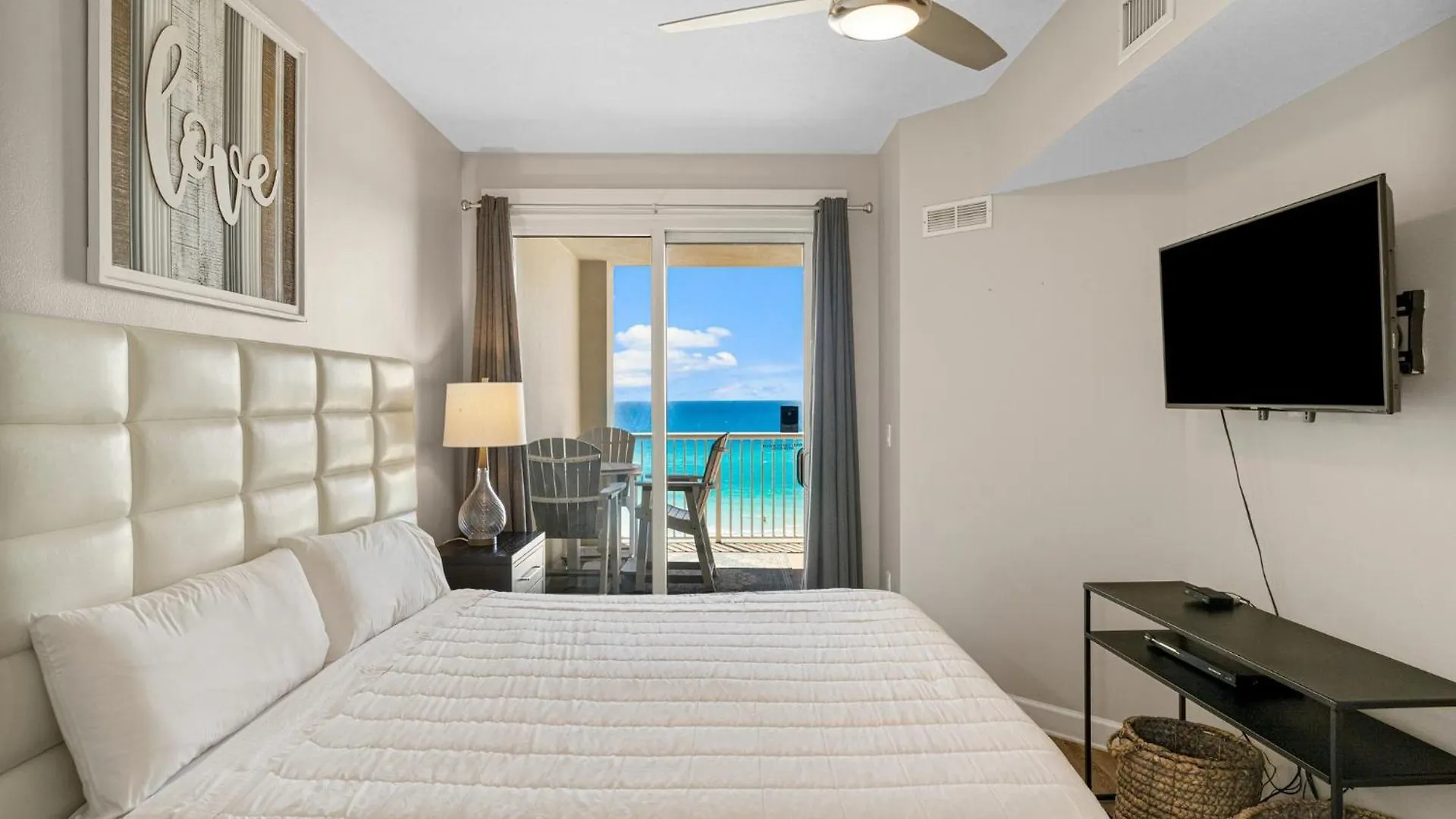Grand Panama Beach Resort - The Grand 704 Panama City Beach United States