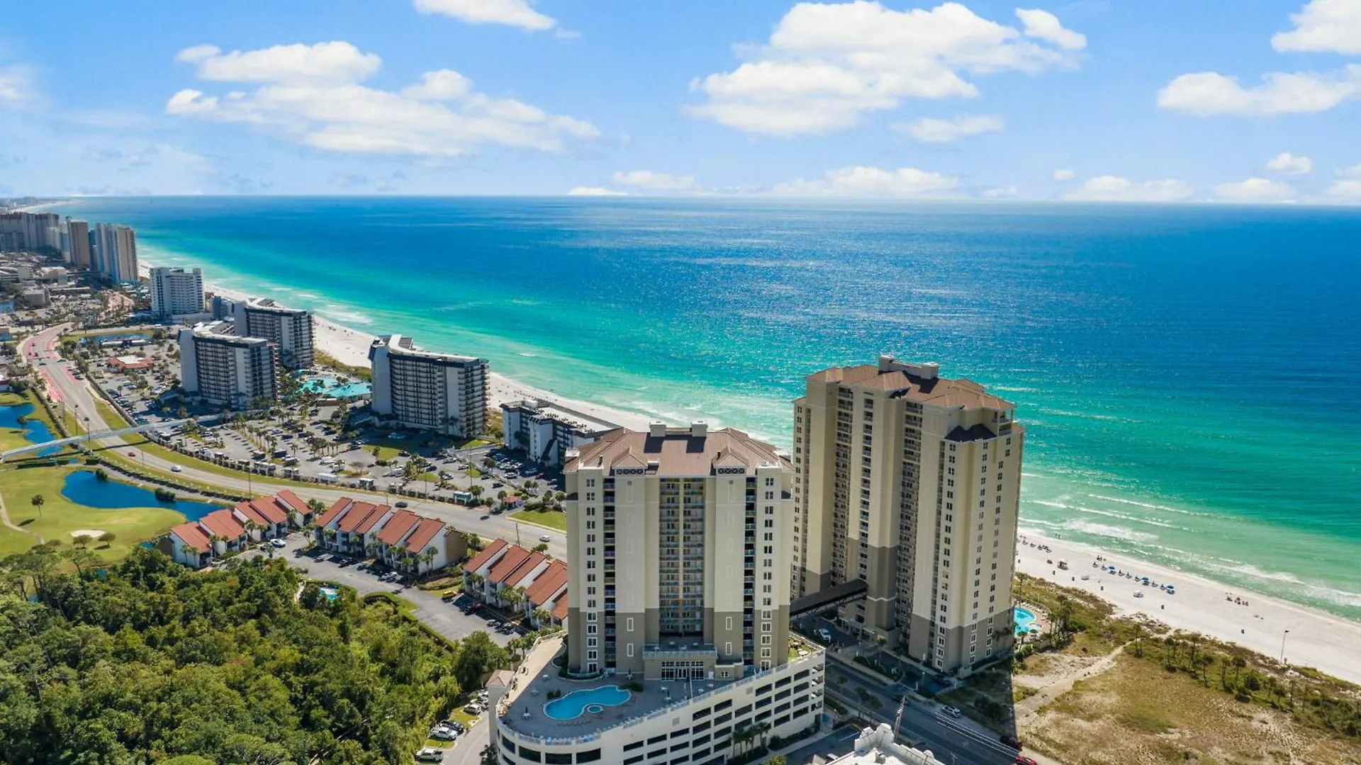 Grand Panama Beach Resort - The Grand 704 Panama City Beach Apartment