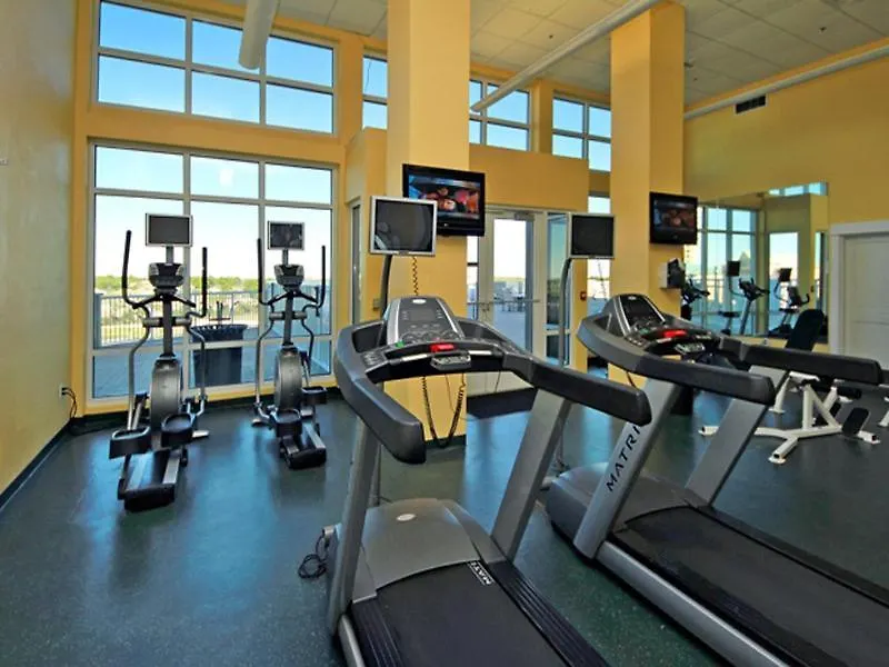 Apartment Grand Panama Beach Resort - The Grand 704 Panama City Beach