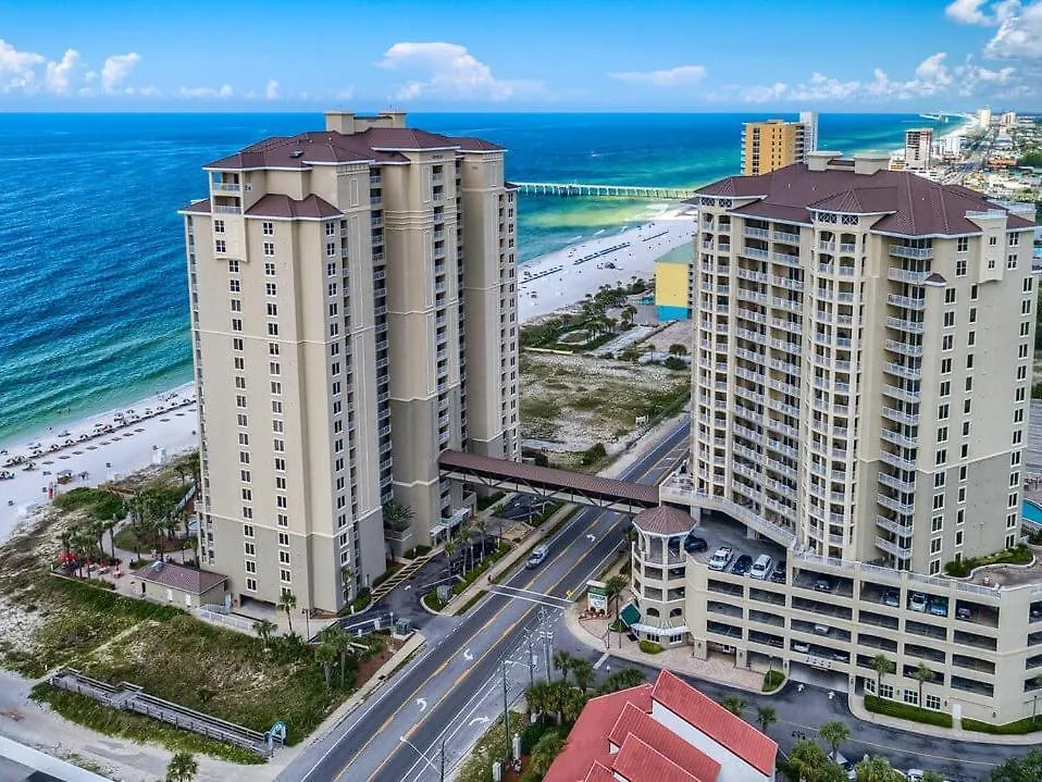 Grand Panama Beach Resort - The Grand 704 Panama City Beach 0*,