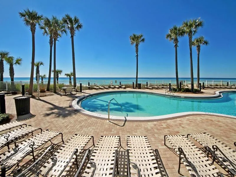 Grand Panama Beach Resort - The Grand 704 Panama City Beach Apartment