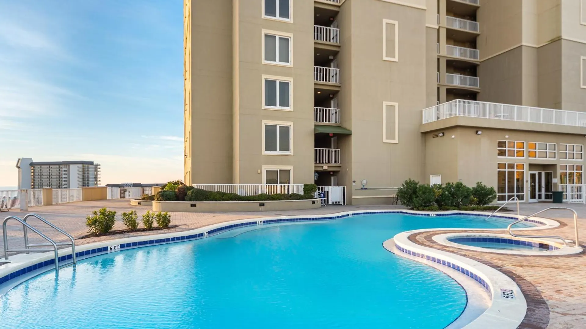 Apartment Grand Panama Beach Resort - The Grand 704 Panama City Beach United States
