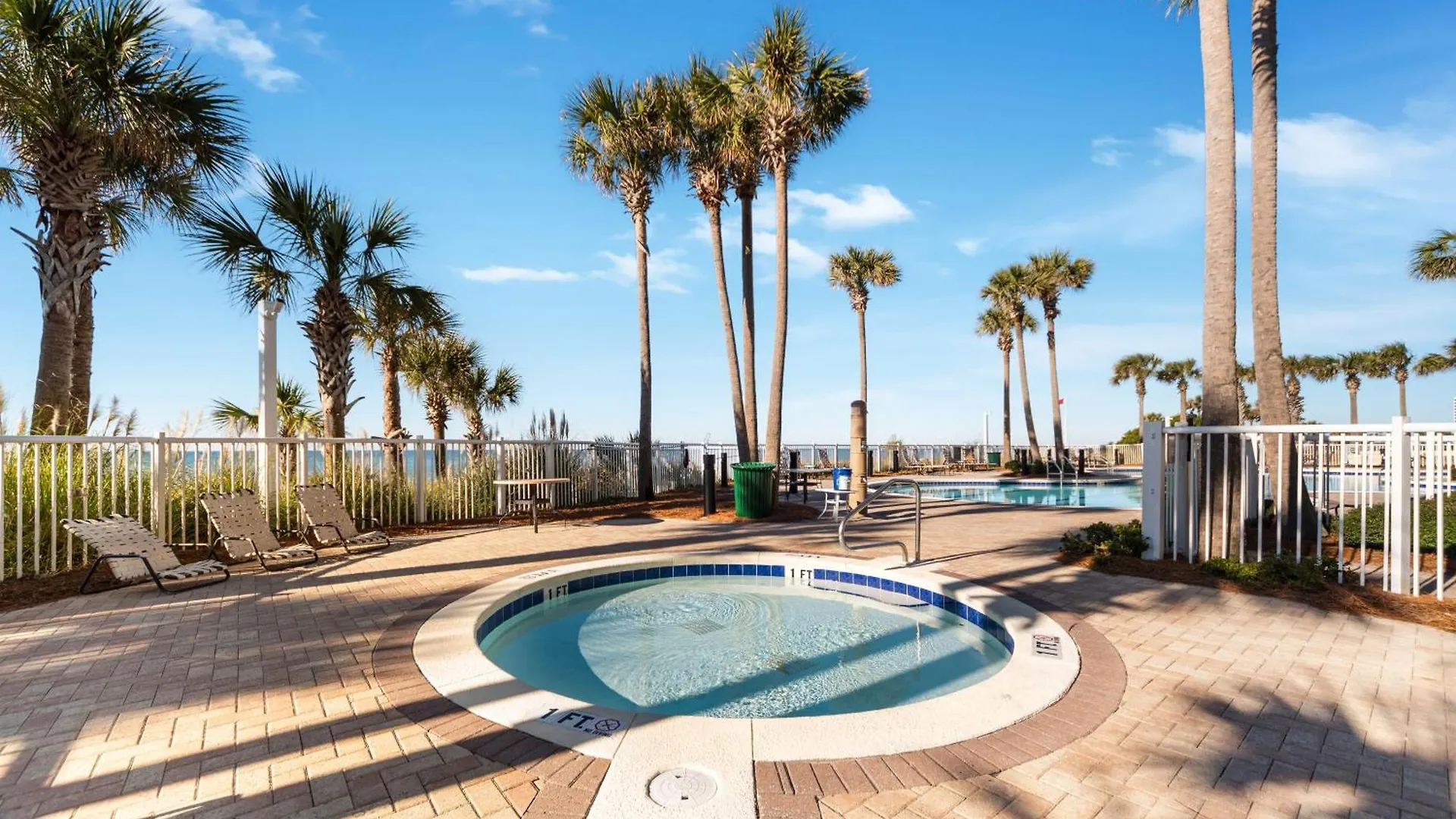 Grand Panama Beach Resort - The Grand 704 Panama City Beach 0*,