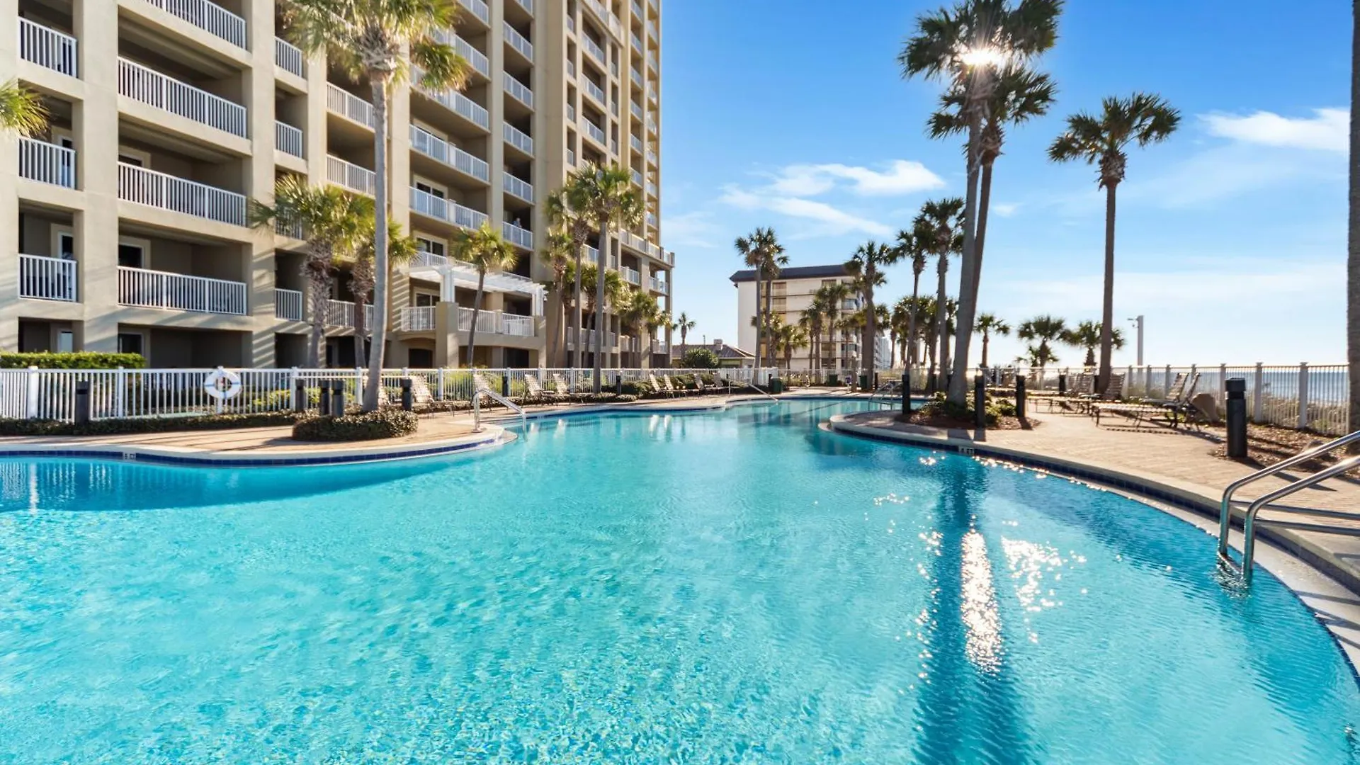 Apartment Grand Panama Beach Resort - The Grand 704 Panama City Beach