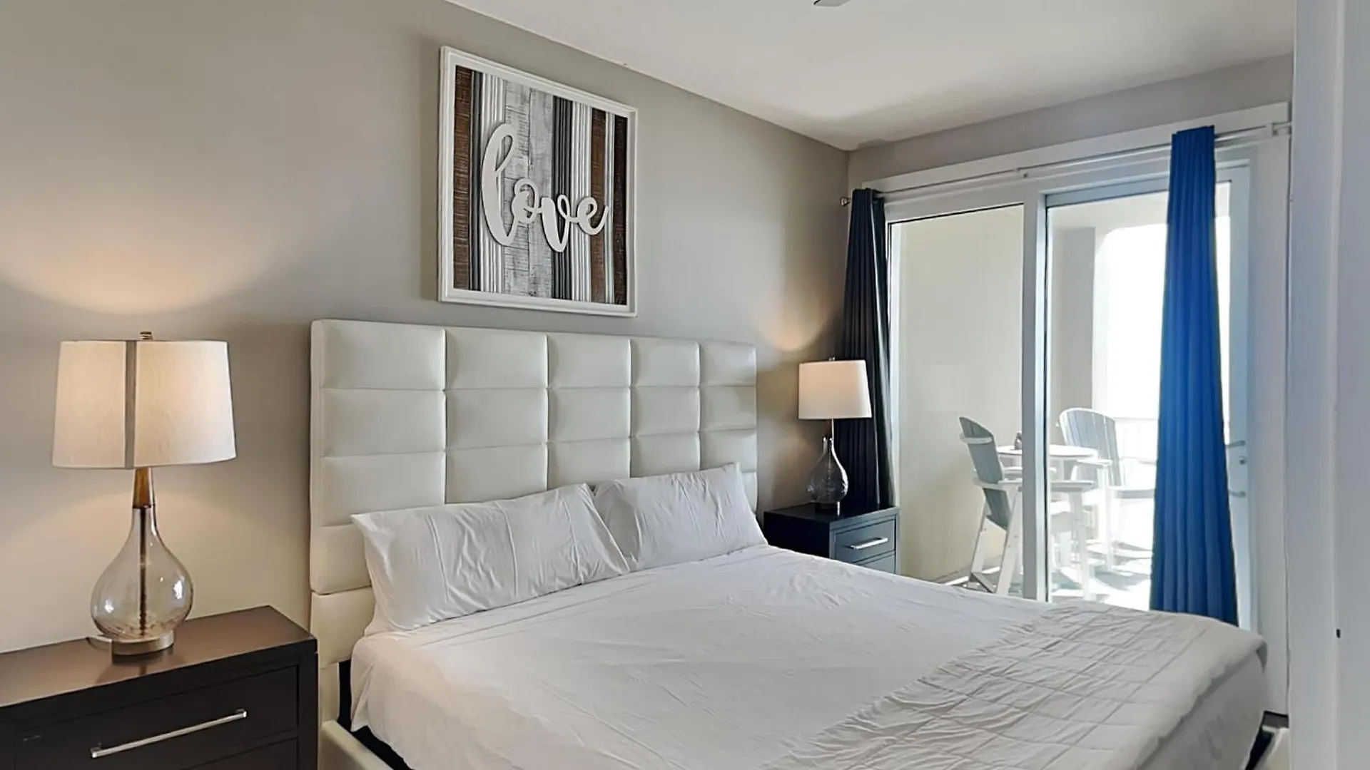 Grand Panama Beach Resort - The Grand 704 Panama City Beach
