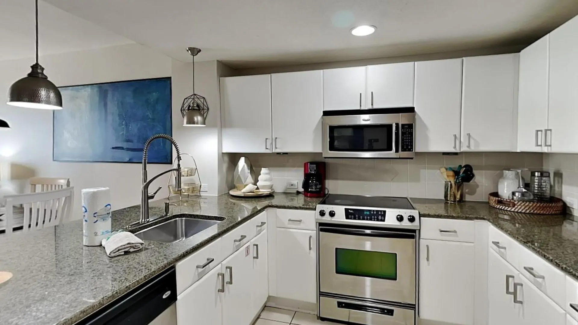 Apartment Grand Panama Beach Resort - The Grand 704 Panama City Beach