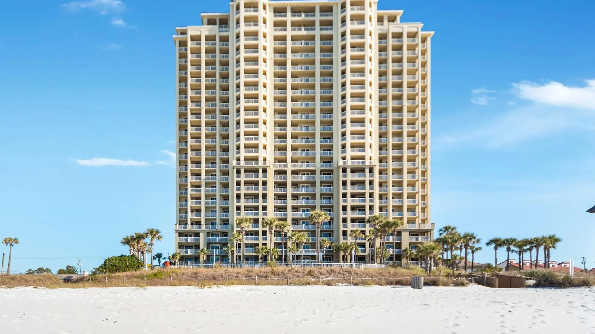 Apartment Grand Panama Beach Resort - The Grand 704 Panama City Beach