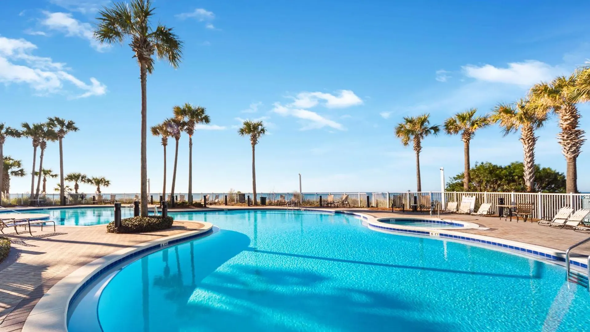 Grand Panama Beach Resort - The Grand 704 Panama City Beach United States